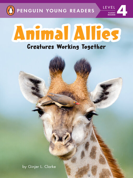 Title details for Animal Allies by Ginjer L. Clarke - Wait list